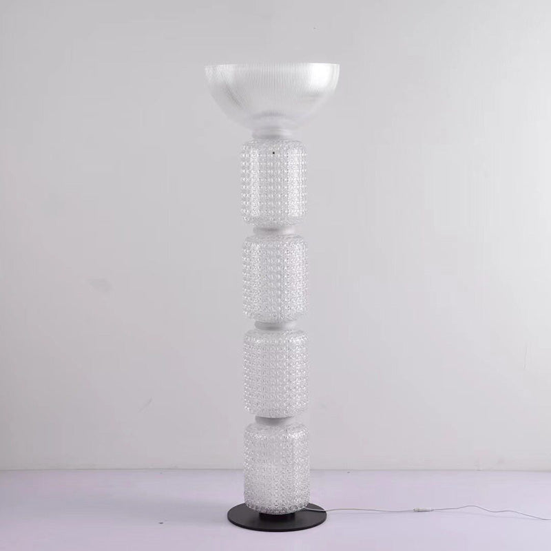 Hollis Textured Floor Lamp