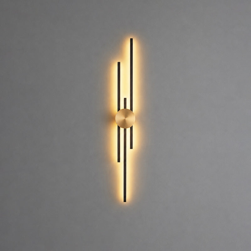 Idra Brass Wall Sconce