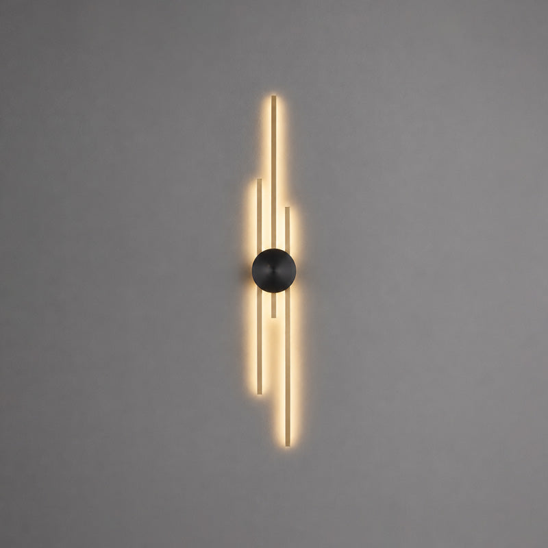 Idra Brass Wall Sconce