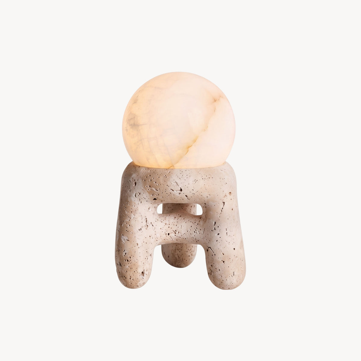 Idris Wabi-Sabi Table Lamp