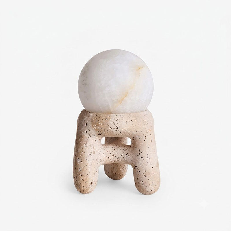 Idris Wabi-Sabi Table Lamp