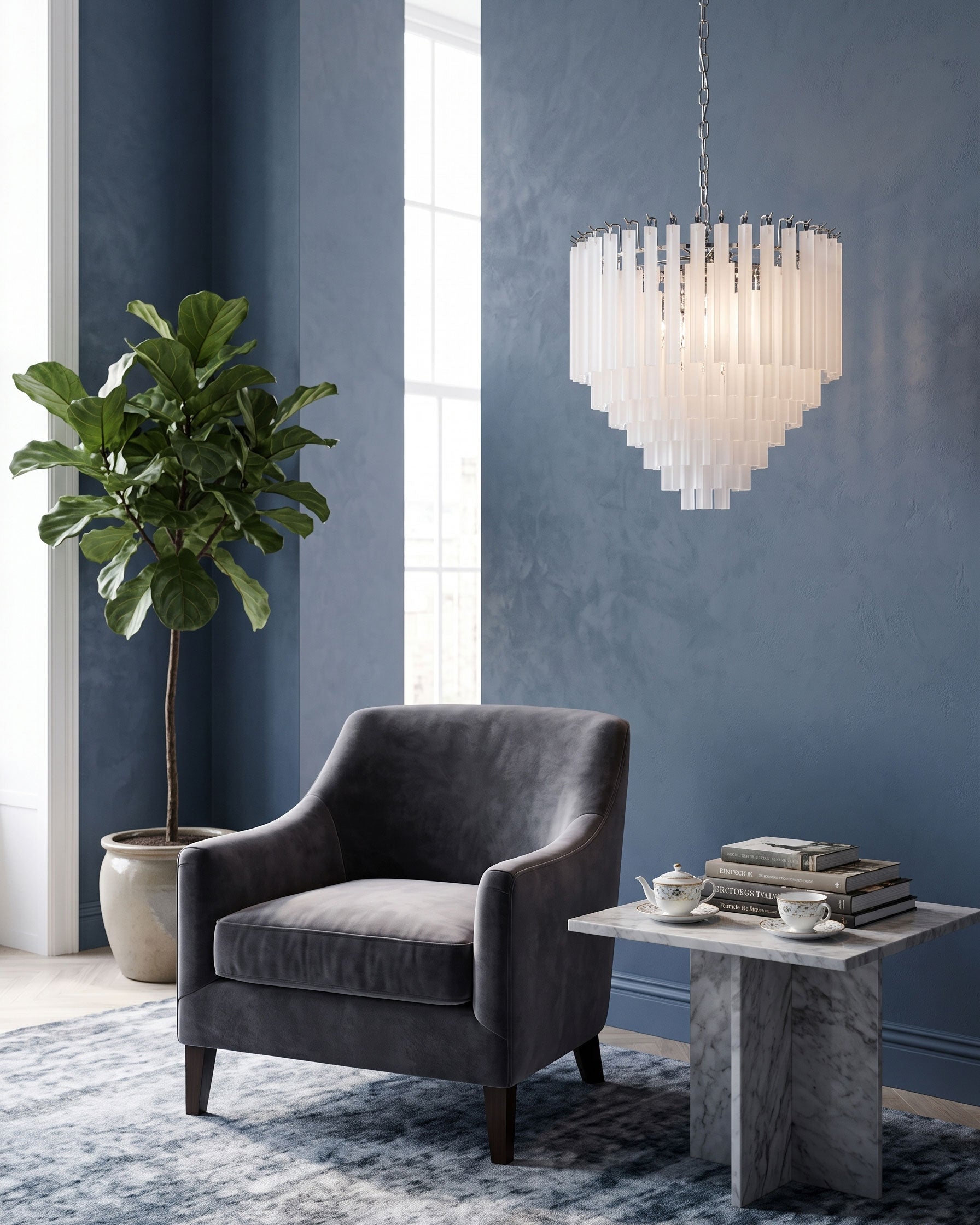 Rayonshine Ignace Drop Chandelier — Detail View 9
