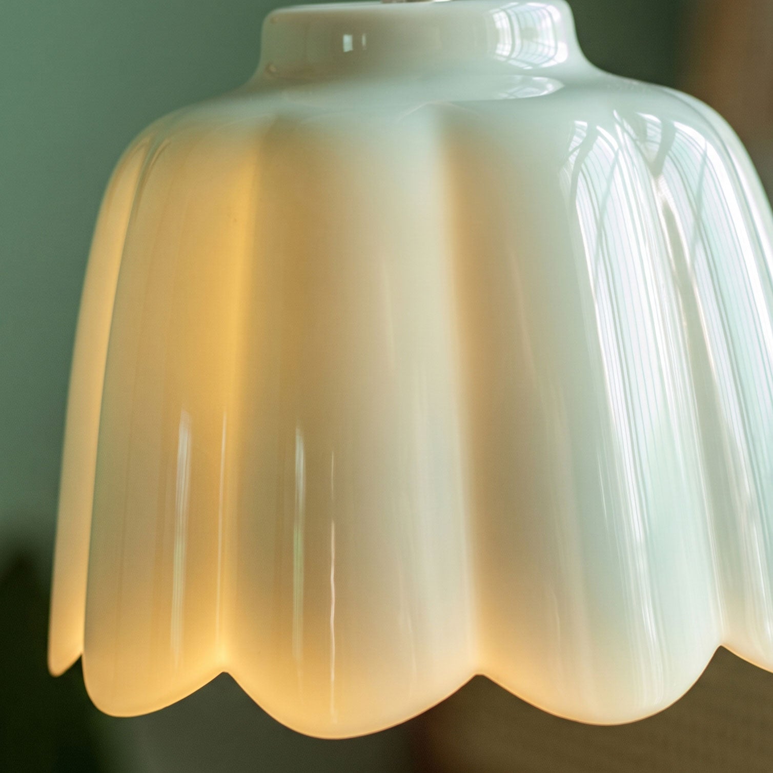 Ignacia Colored Pendant Light