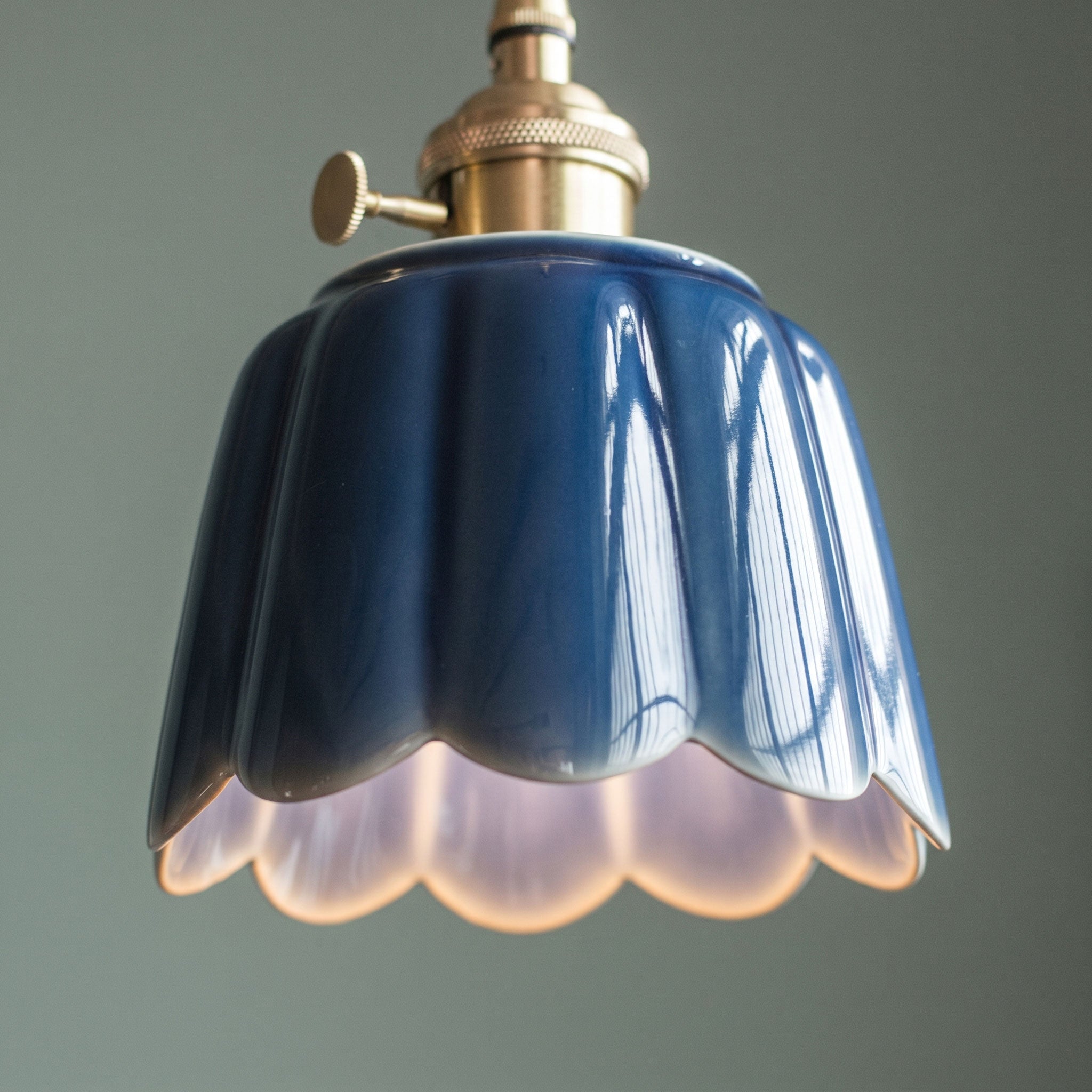 Ignacia Colored Pendant Light