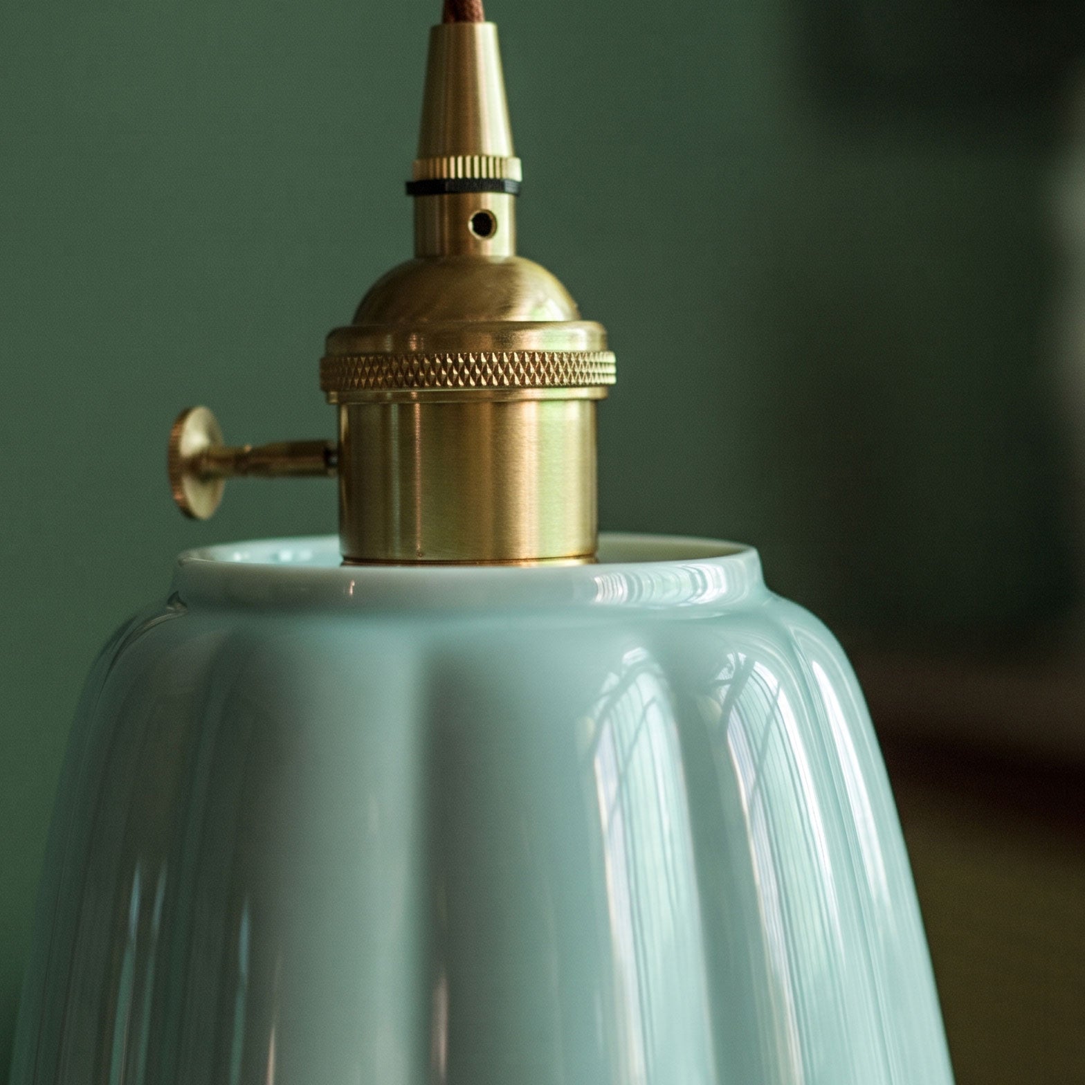 Ignacia Colored Pendant Light