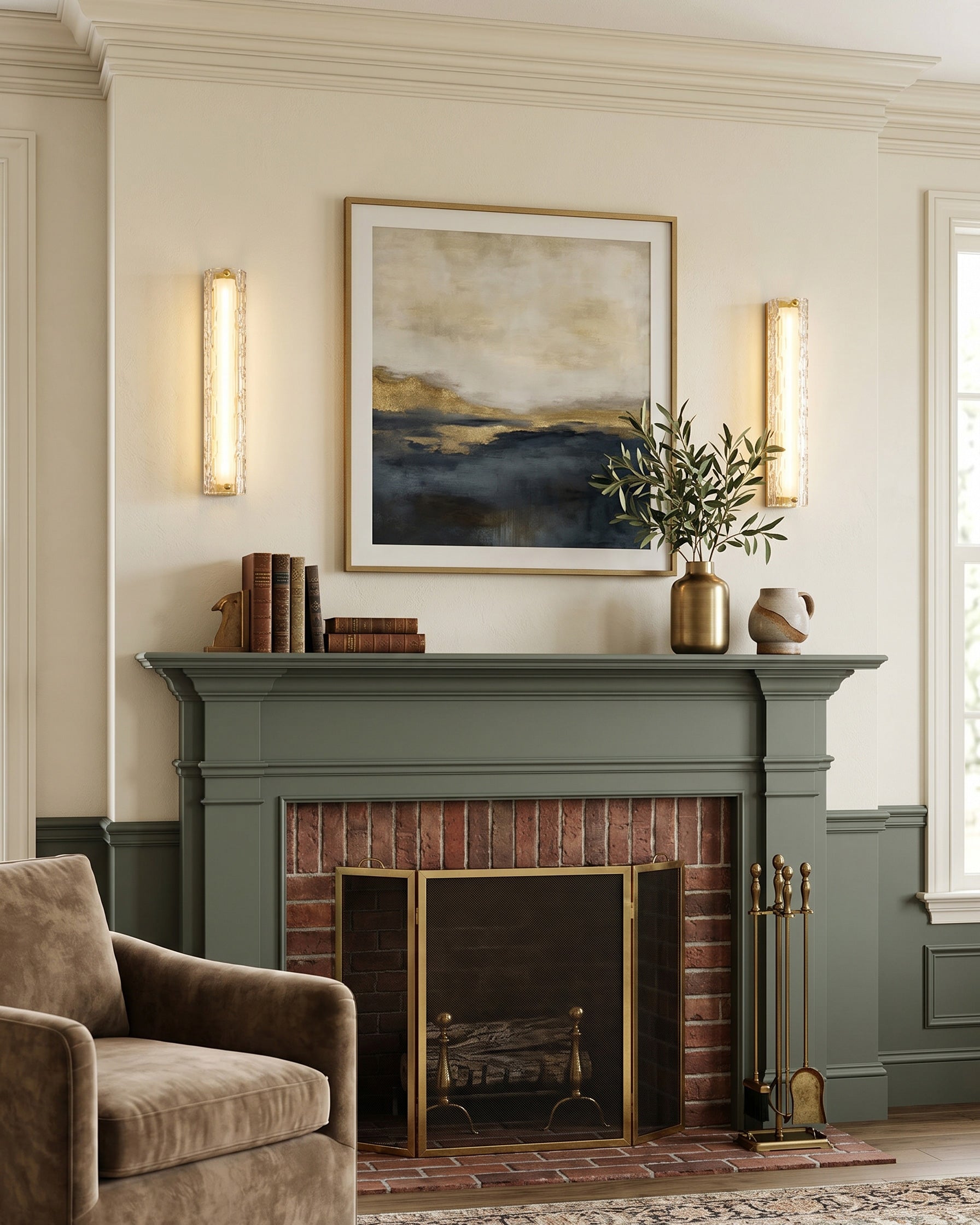 Ignatius LED Wall Sconce