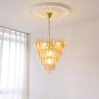 Dia 48cm x H 62cm / ∅ 18.9″ x H 24.4″