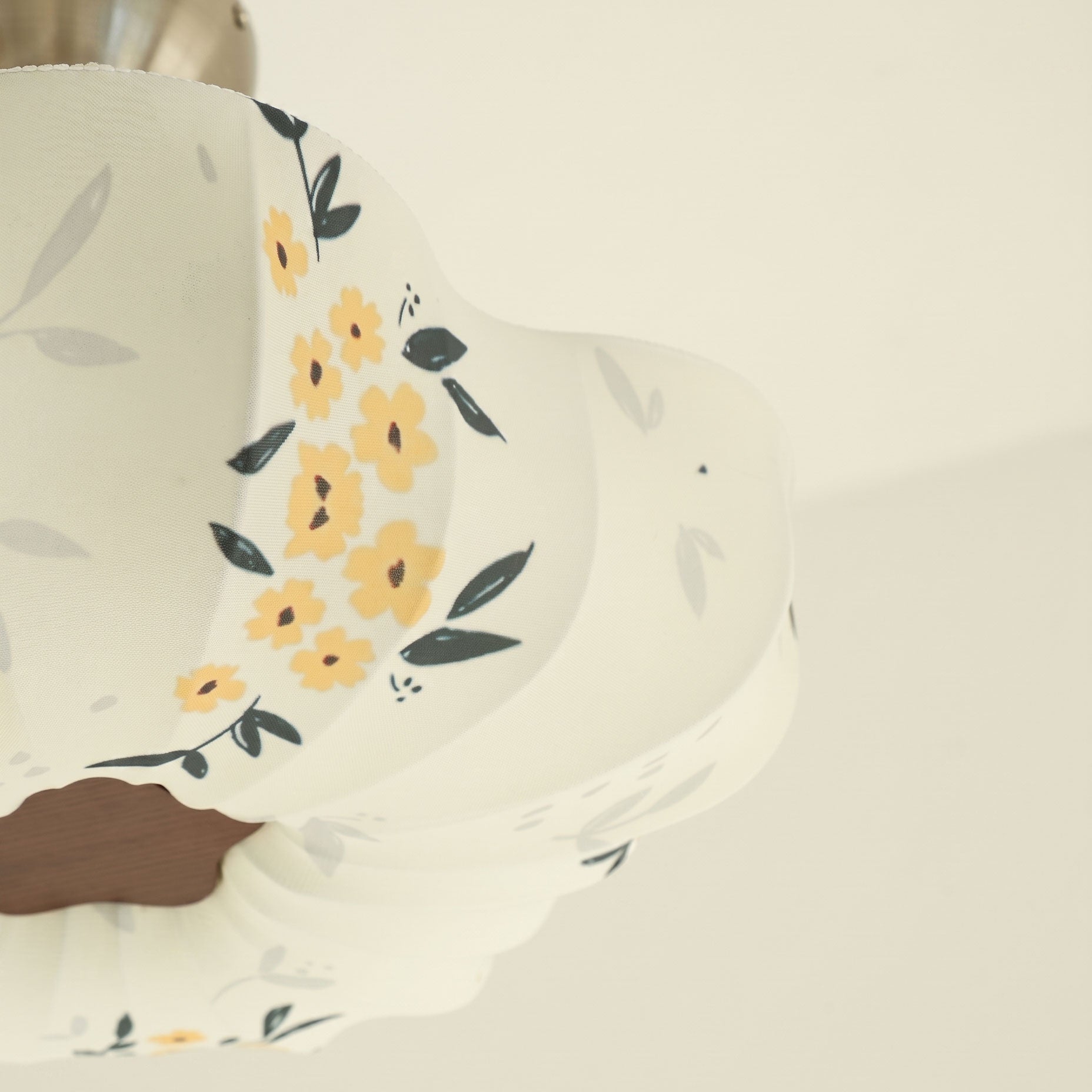Imogen Botanical Flush Mount