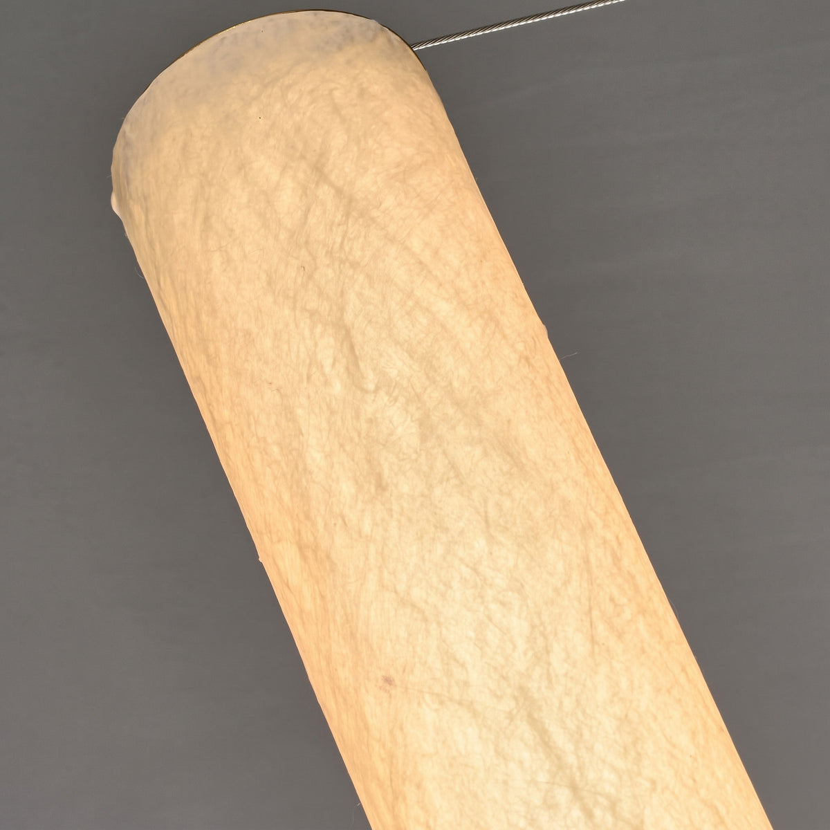 Ingrid Natural Silk Pendant Light – detail 33