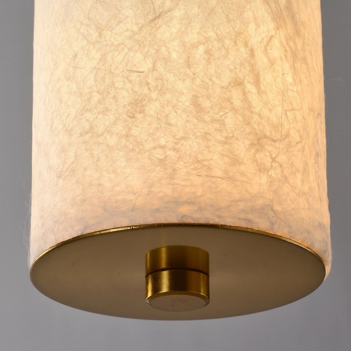 Ingrid Natural Silk Pendant Light – detail 34