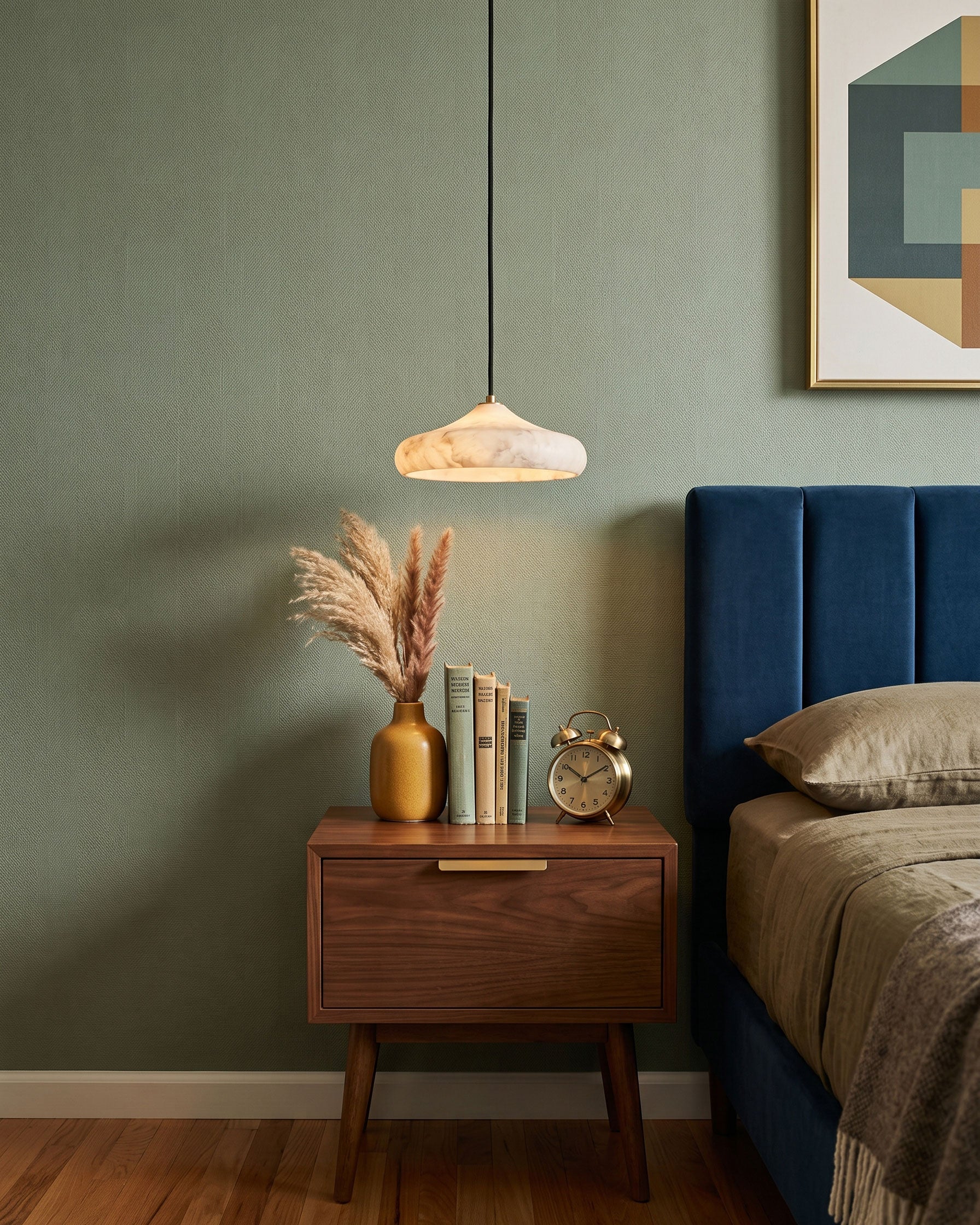 Isadore Soft Pendant Light