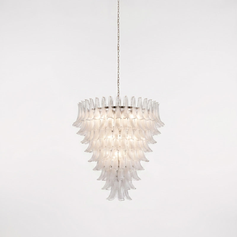 Isolde Tiered Chandelier