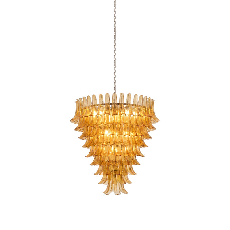Isolde Tiered Chandelier