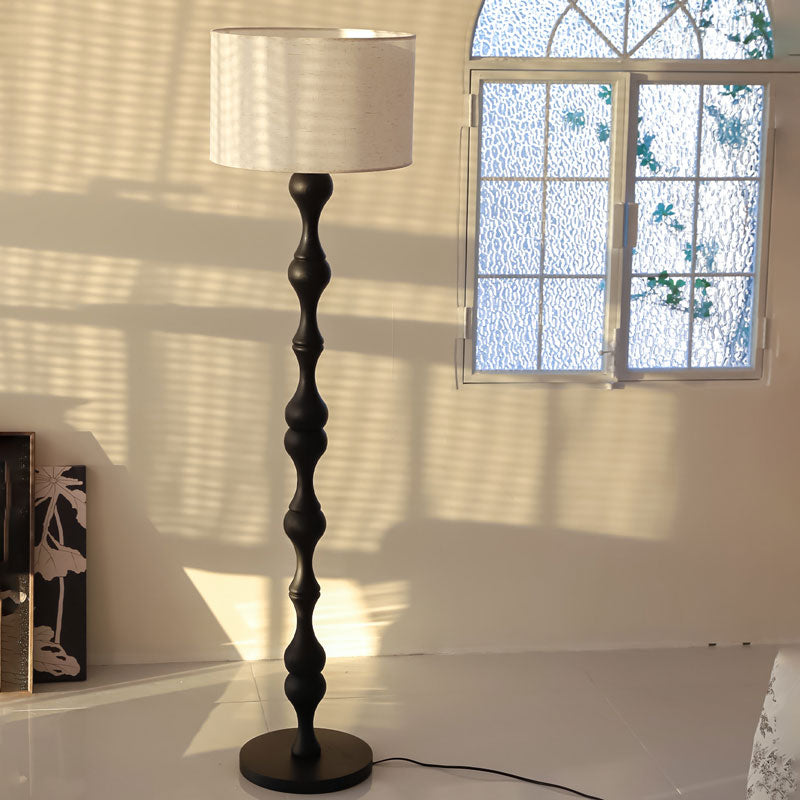 Jarvis Stacked Floor Lamp