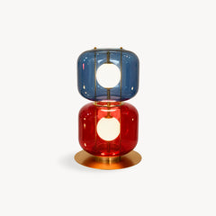 Lampe de table Jasper Colorblock