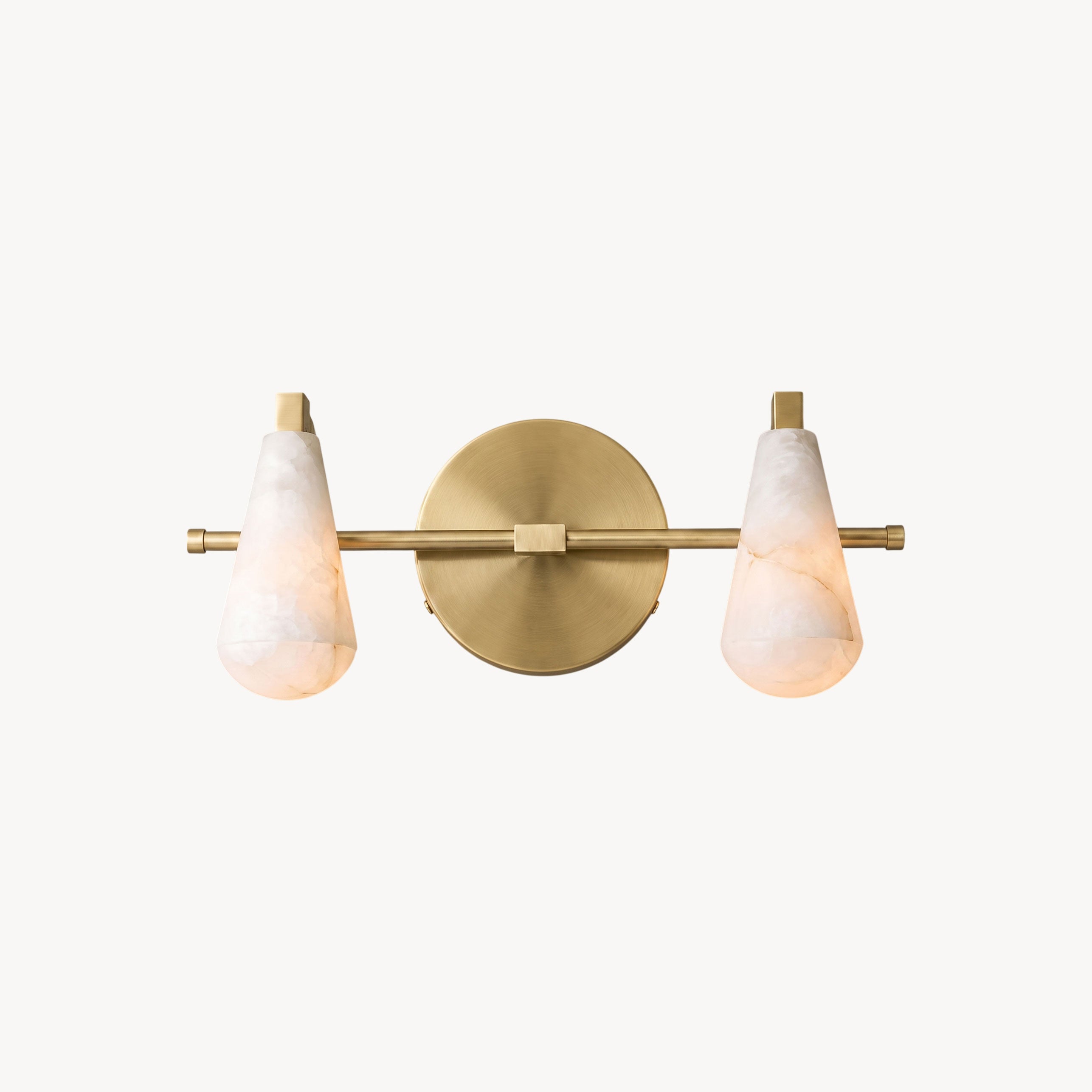 Jethro Alabaster Wall Sconce