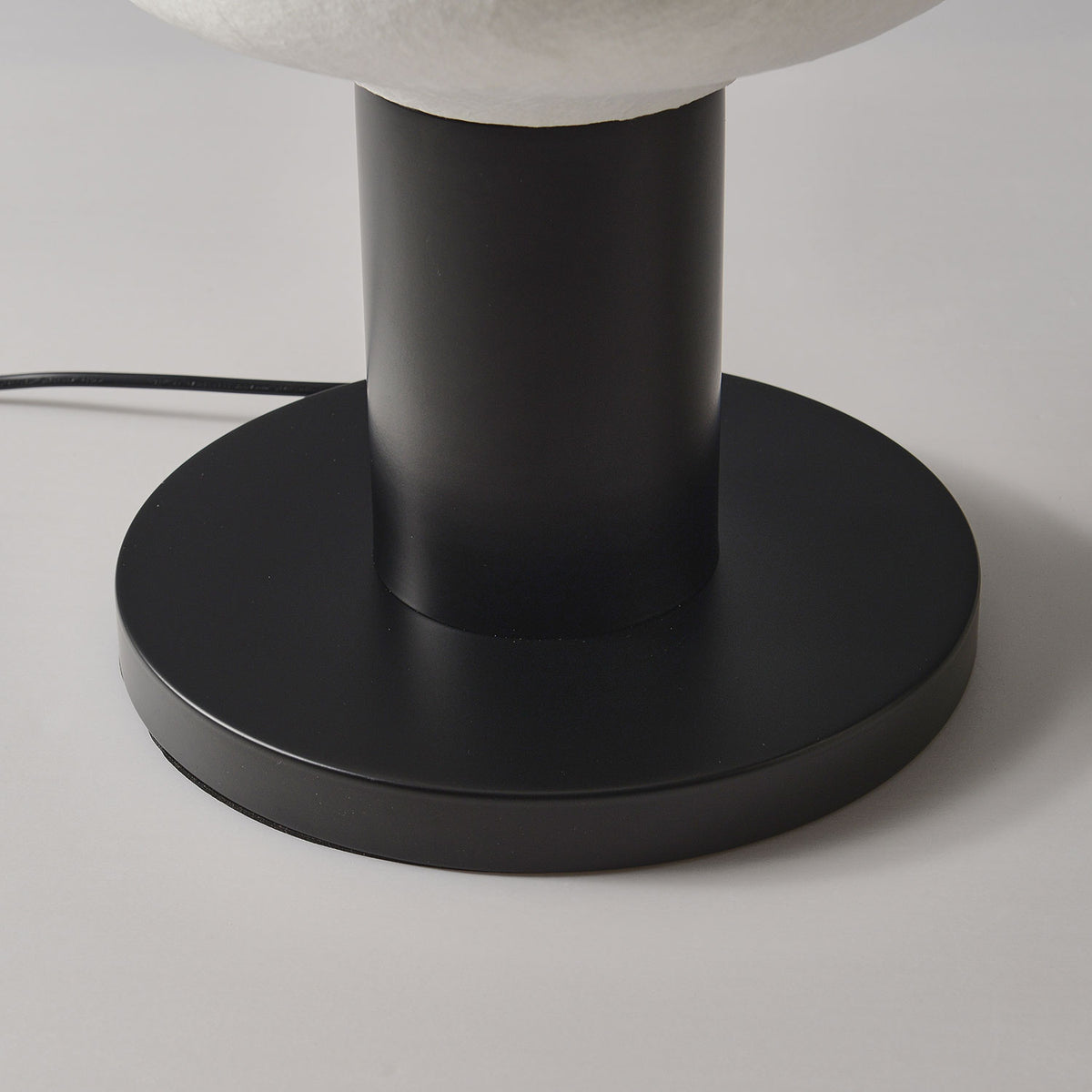 Jett Mulberry Silk Floor Lamp
