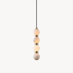 Jorah Stacked Pendelleuchte