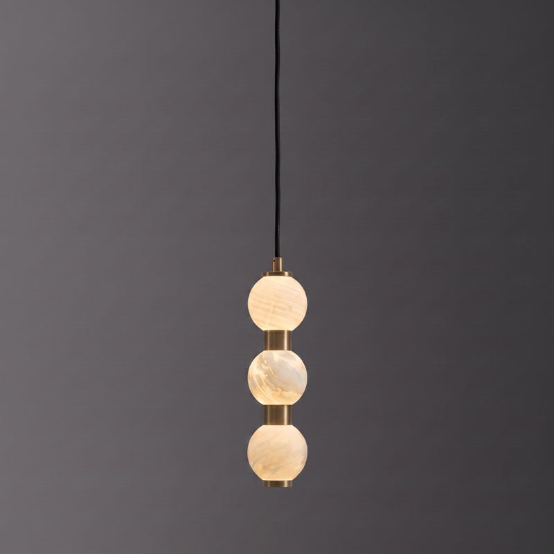 Jorah Stacked Pendant Light