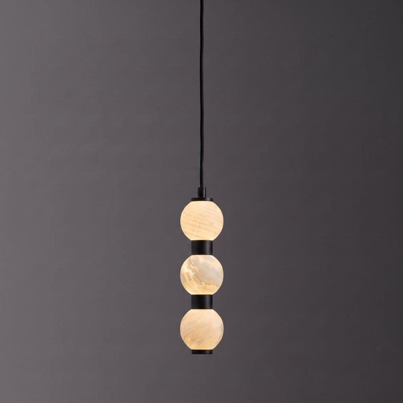 Jorah Stacked Pendant Light