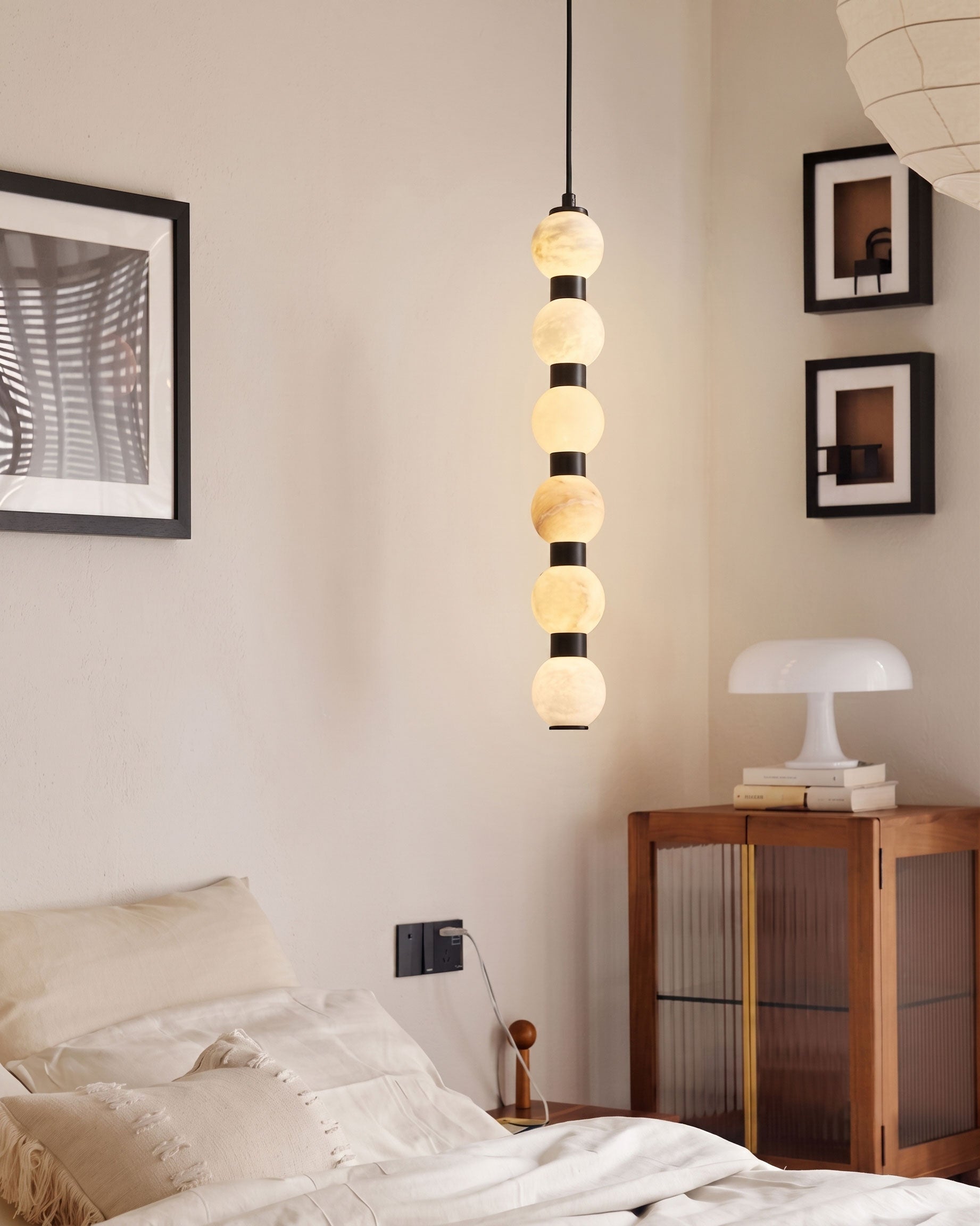 Jorah Stacked Pendant Light