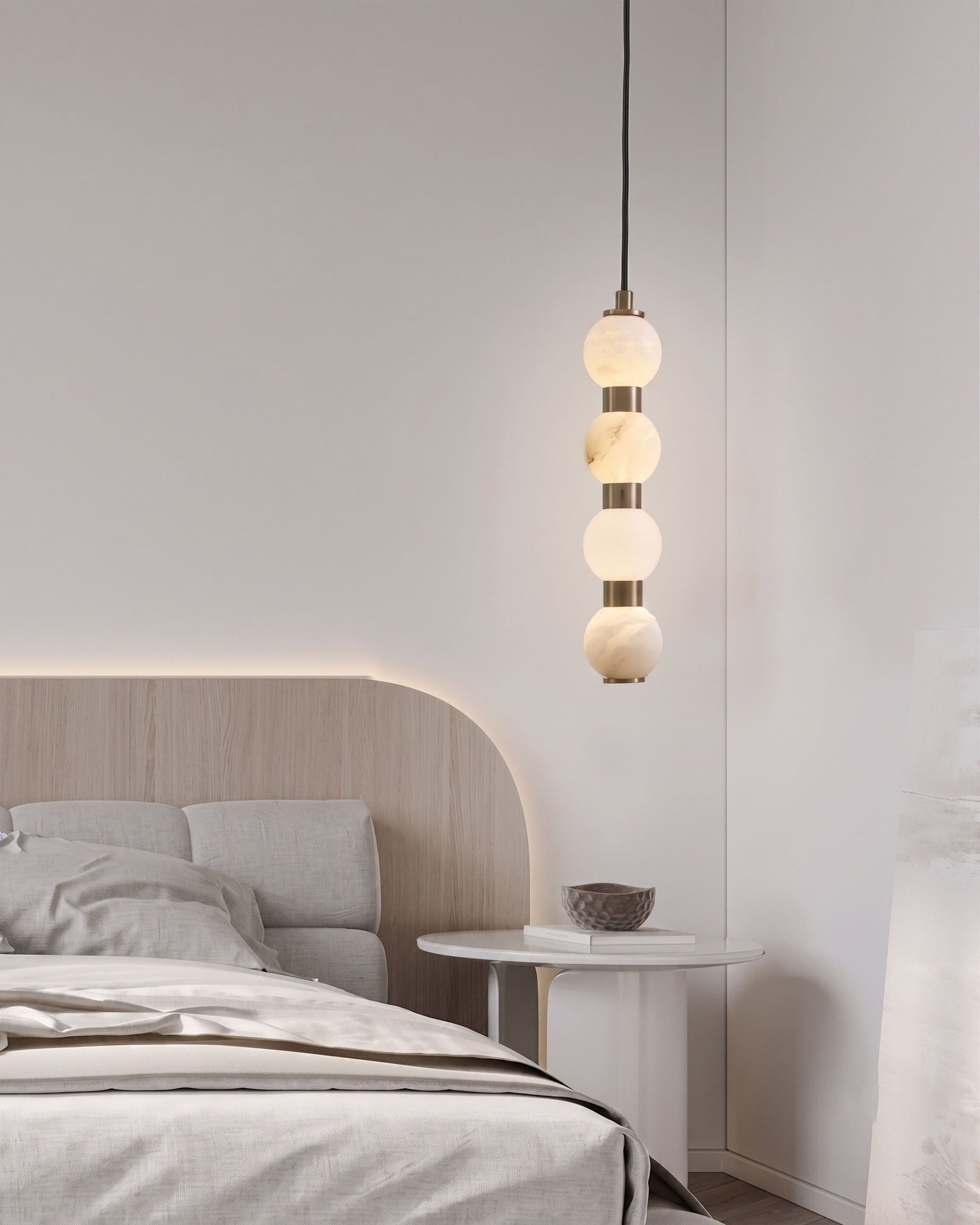 Jorah Stacked Pendant Light