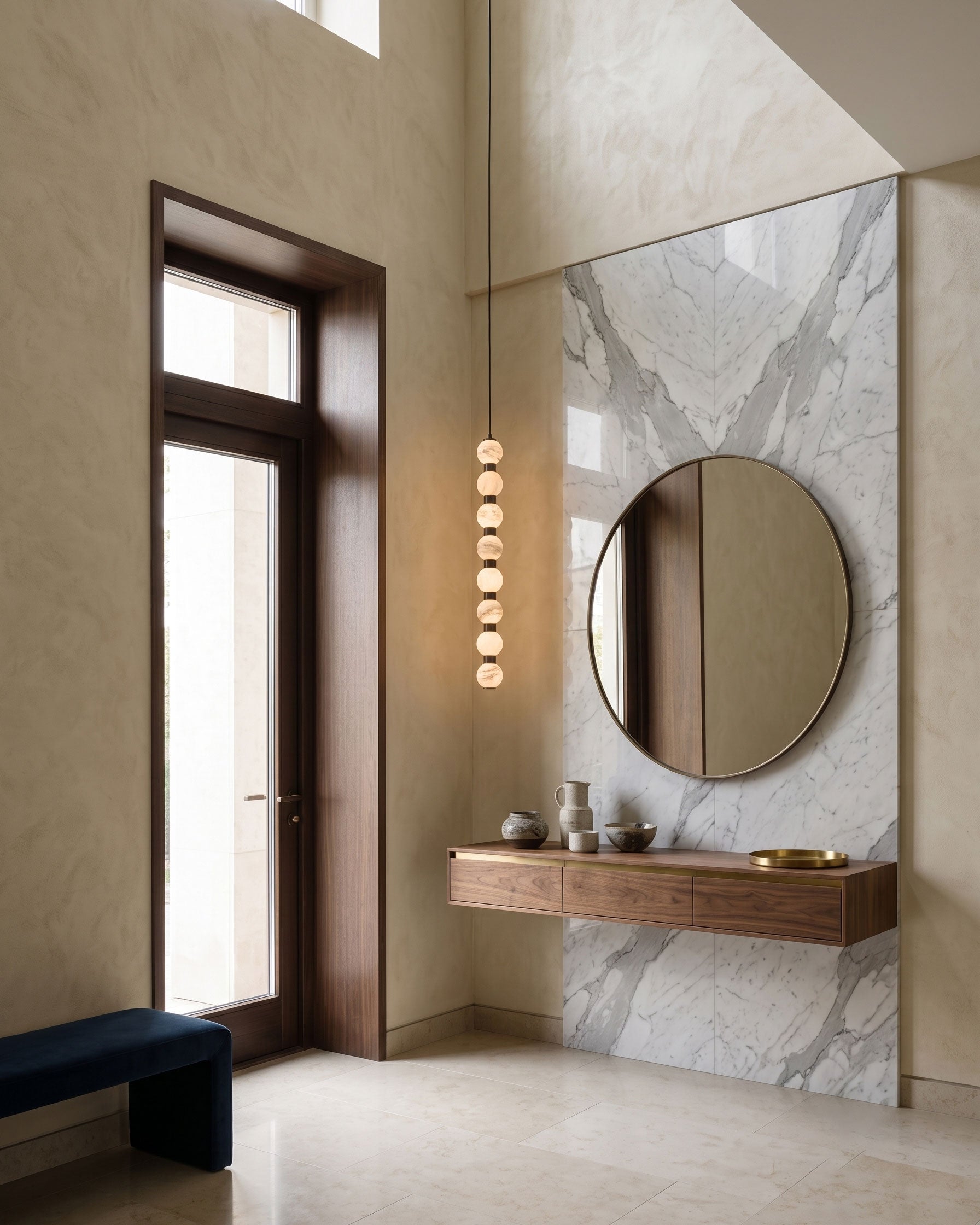 Jorah Stacked Pendant Light