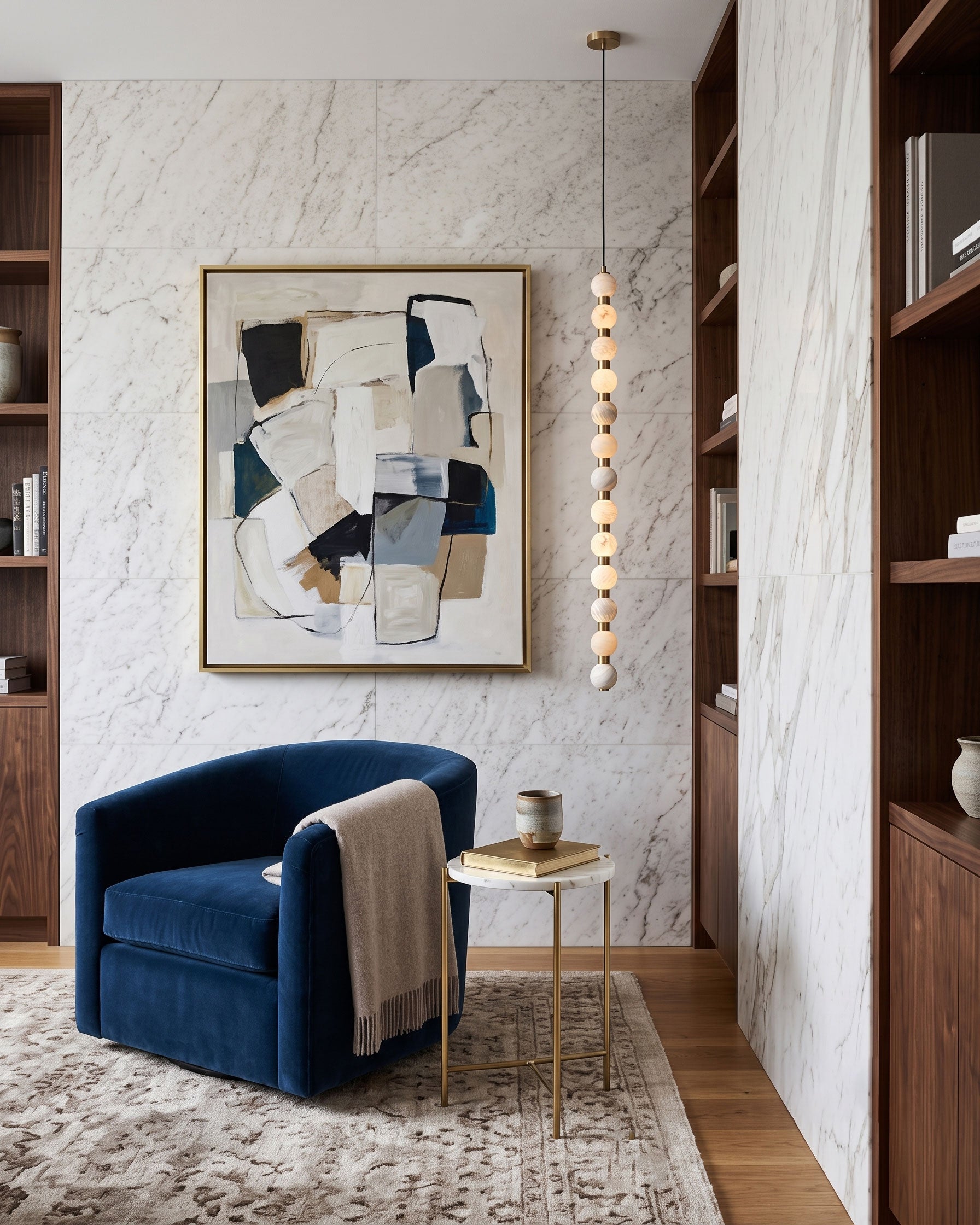 Jorah Stacked Pendant Light