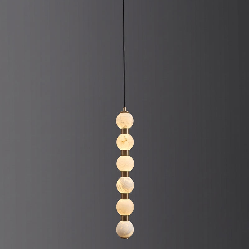 Jorah Stacked Pendant Light