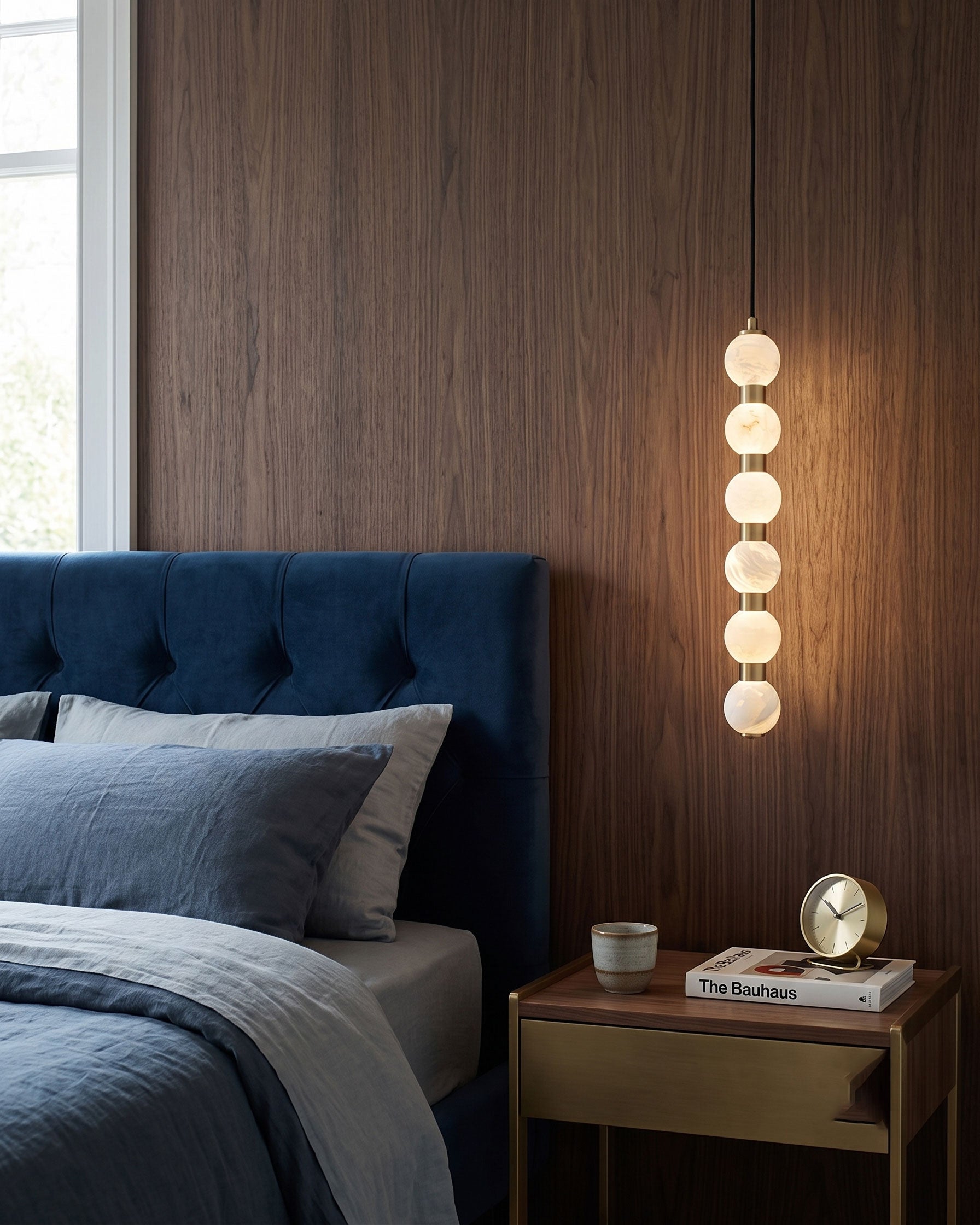 Jorah Stacked Pendant Light