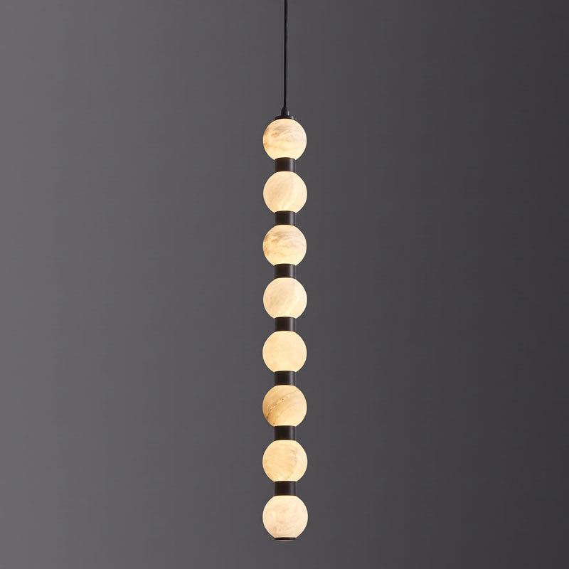 Jorah Stacked Pendant Light