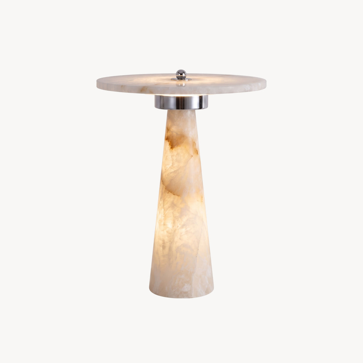 Jory Alabaster Table Lamp