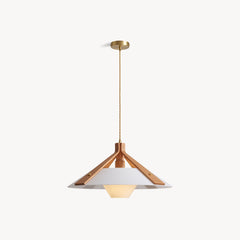 Jude Minimalist-Kegel-Pendelleuchte