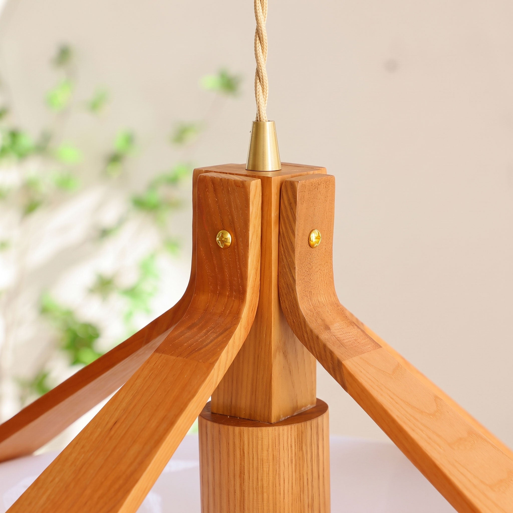 Jude Minimalist Cone Pendant Light