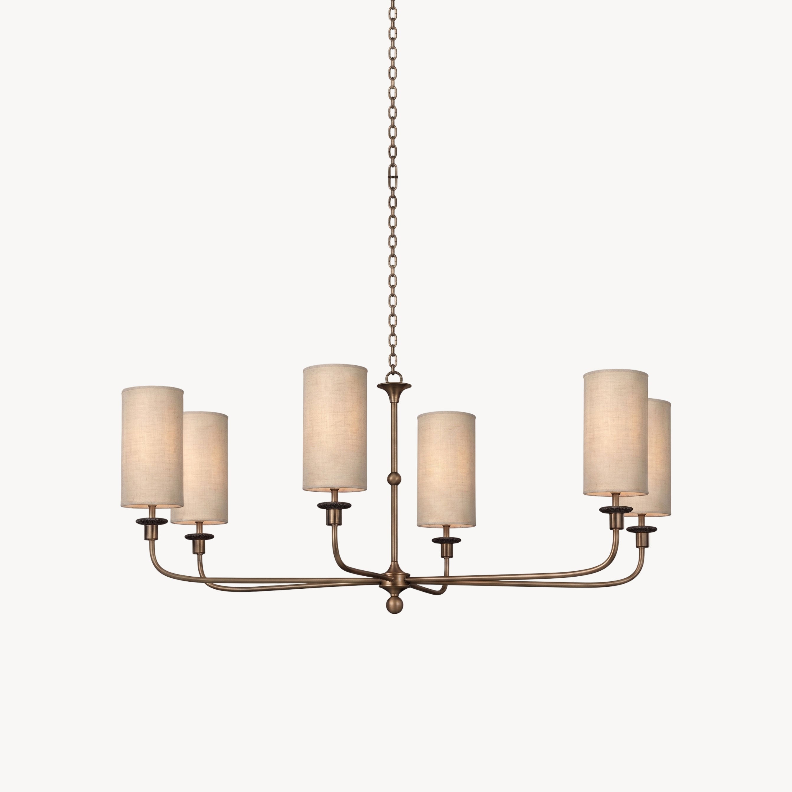 Judson Elegant Chandelier