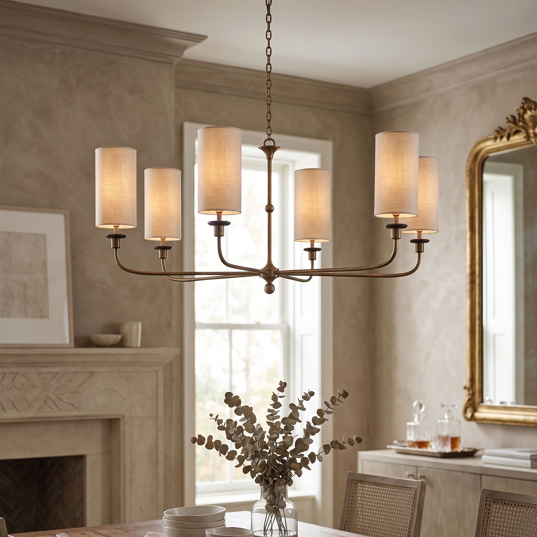 Judson Elegant Chandelier