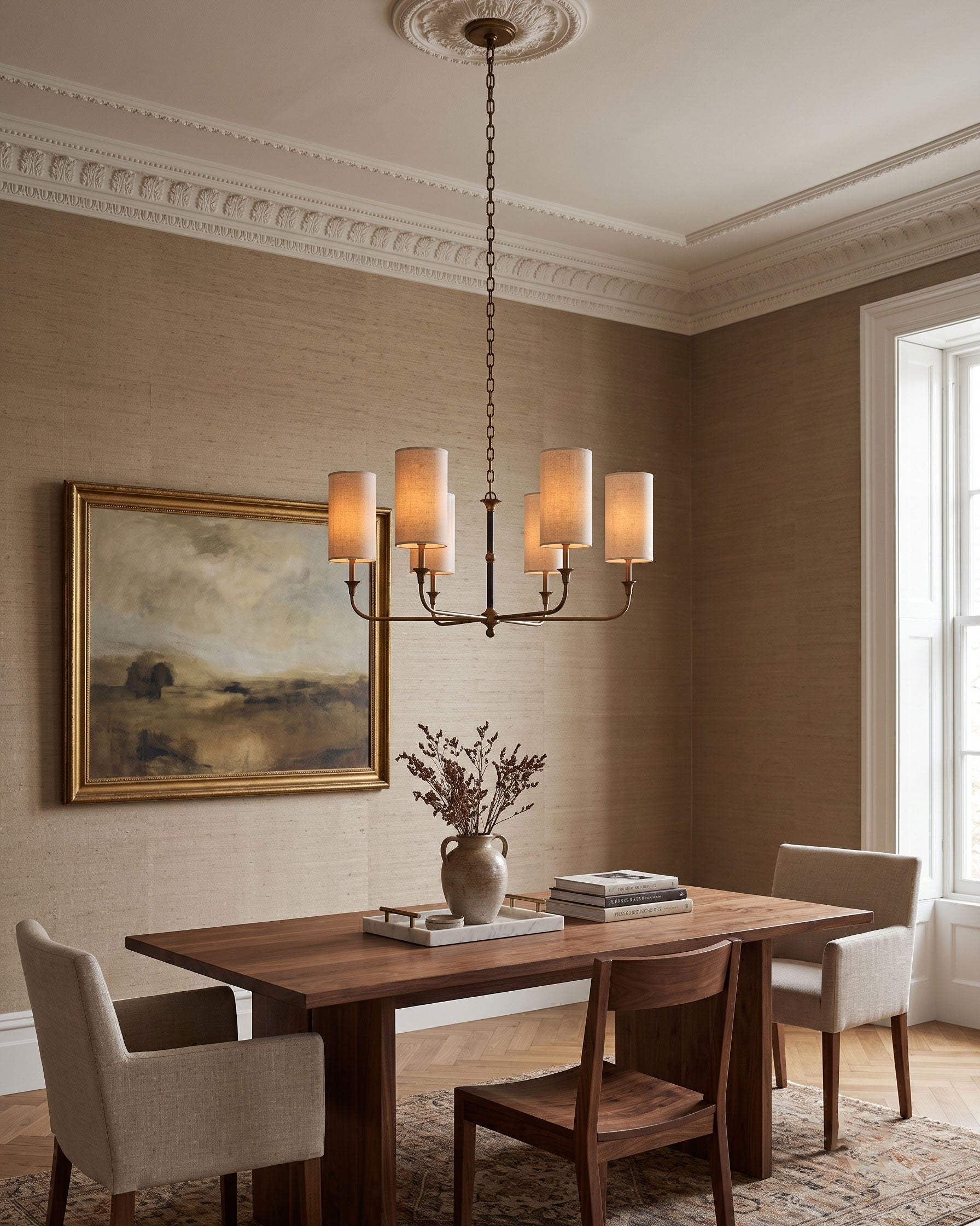 Judson Elegant Chandelier