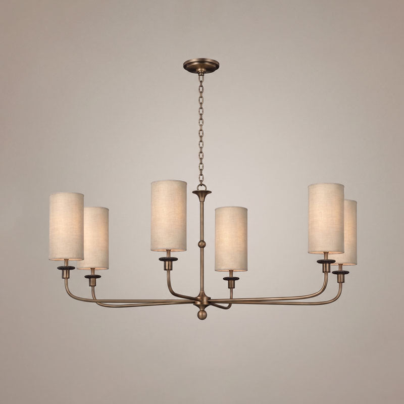Judson Elegant Chandelier