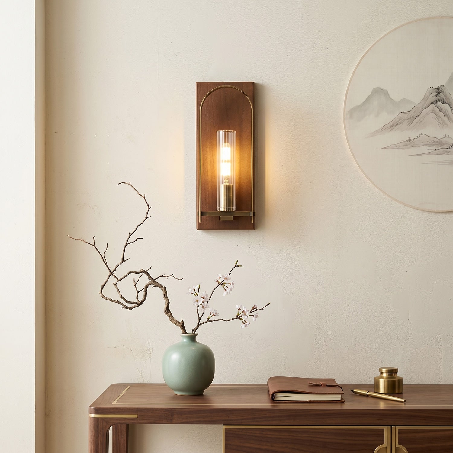 Julian Arch Wall Sconce