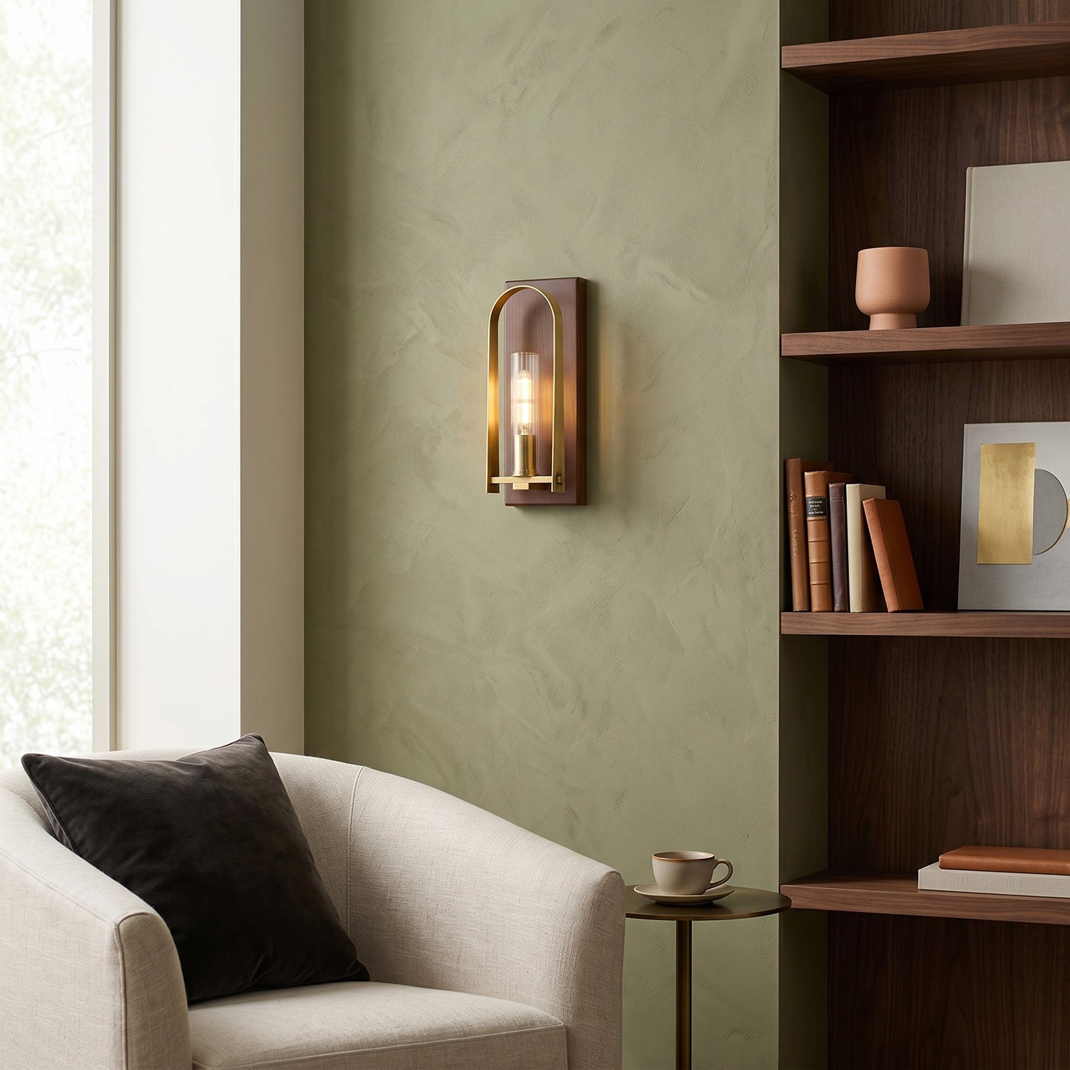 Julian Arch Wall Sconce