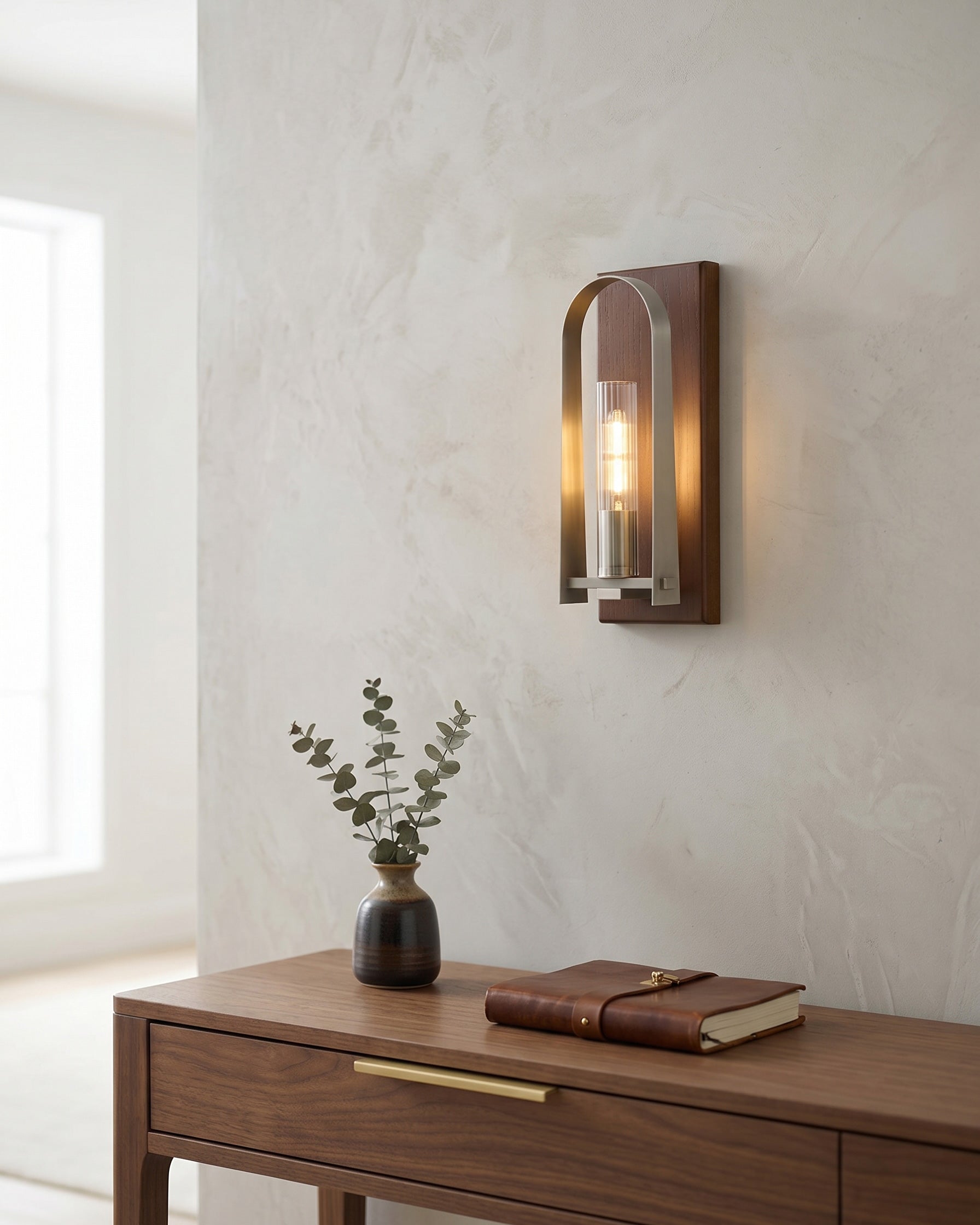 Julian Arch Wall Sconce