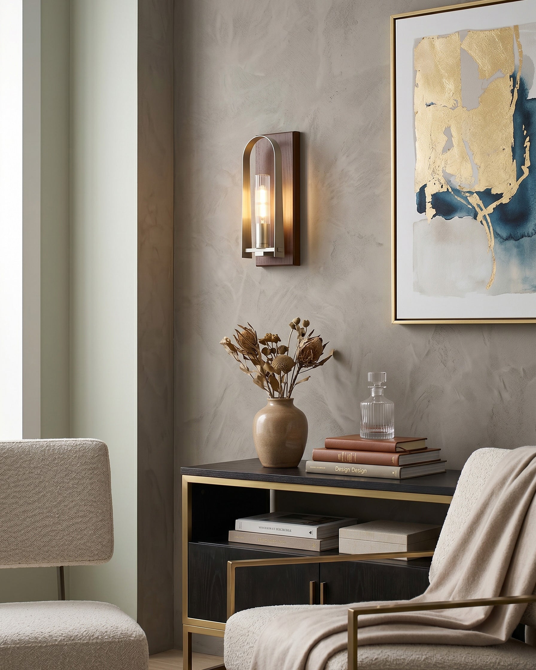 Julian Arch Wall Sconce