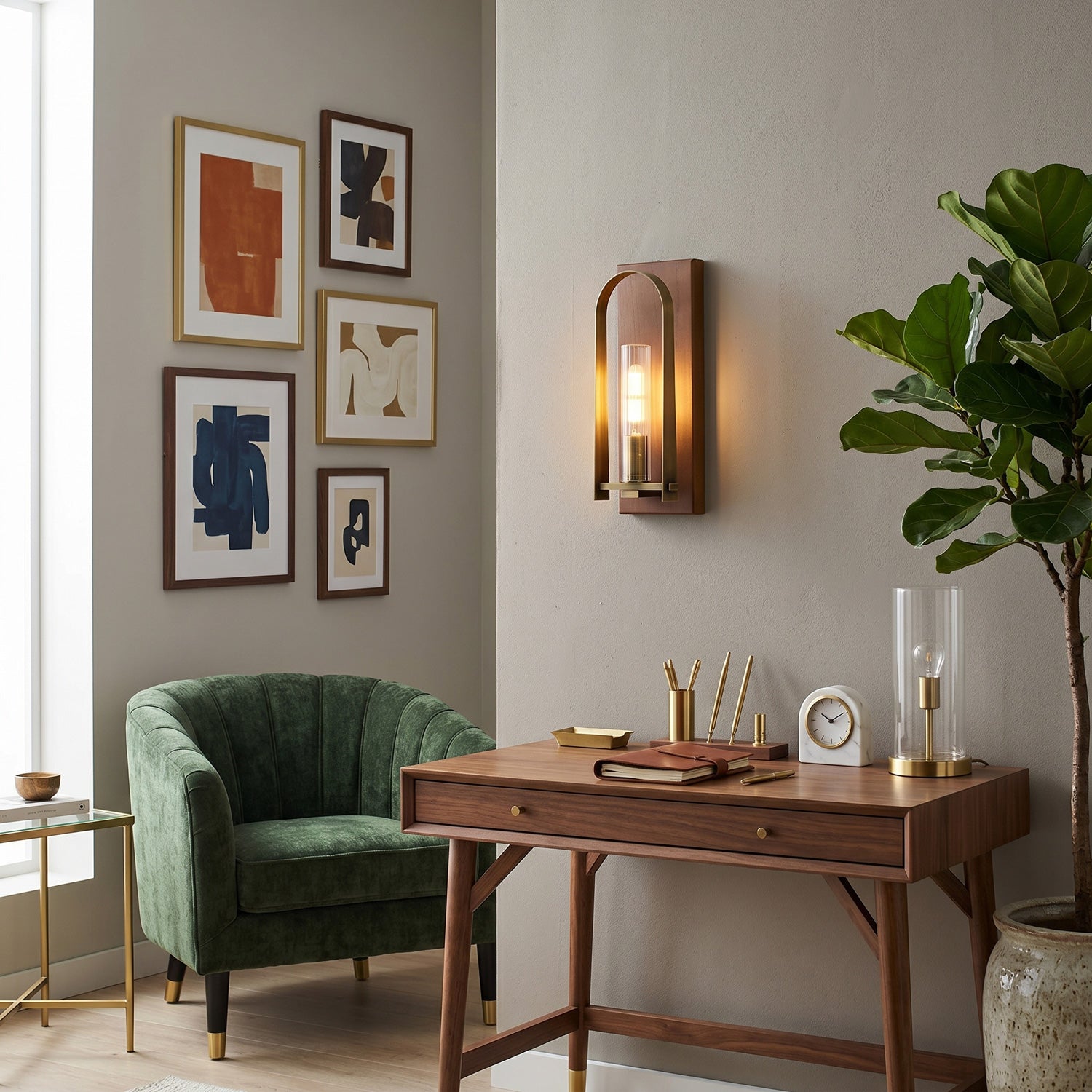 Julian Arch Wall Sconce