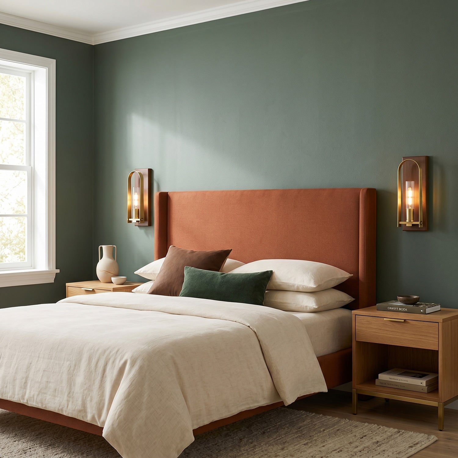 Julian Arch Wall Sconce