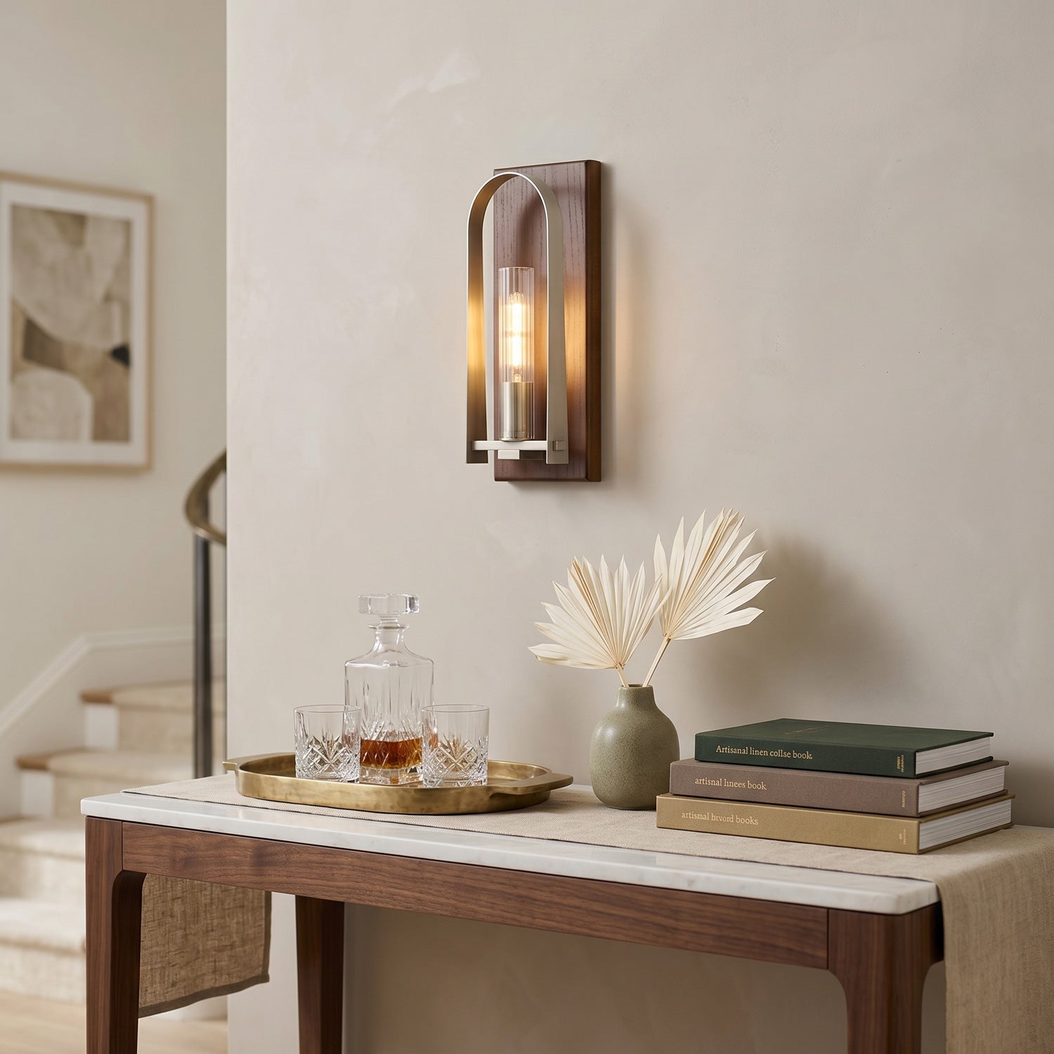 Julian Arch Wall Sconce