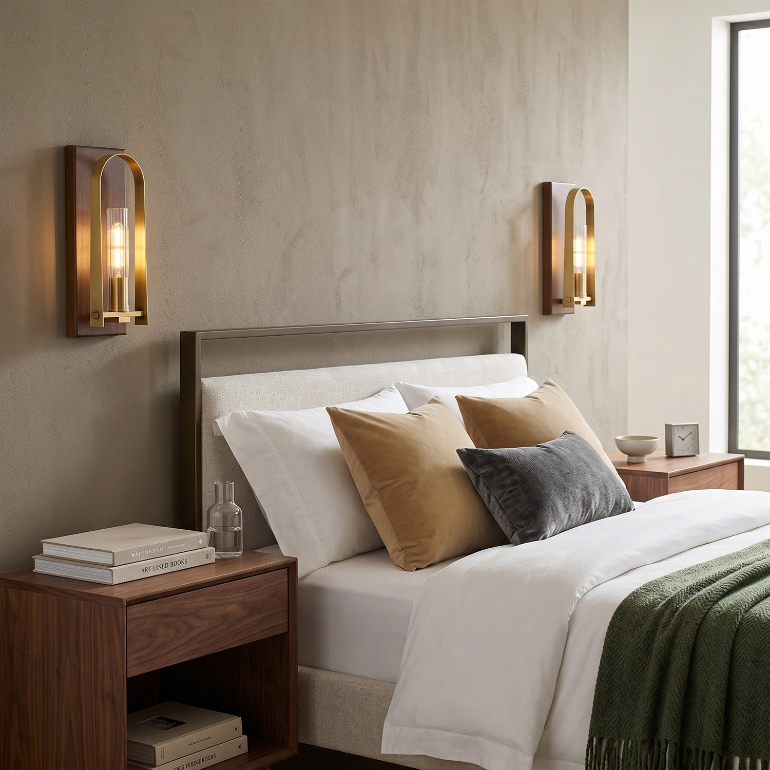 Julian Arch Wall Sconce