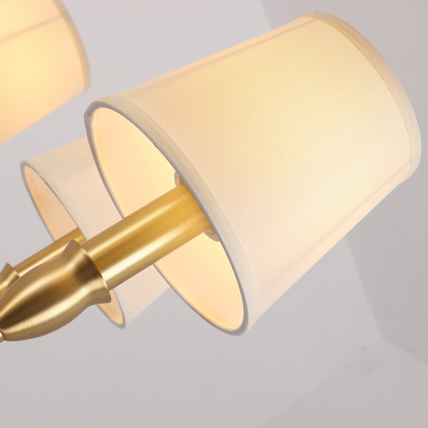 Juliet Tapered Shade Chandelier
