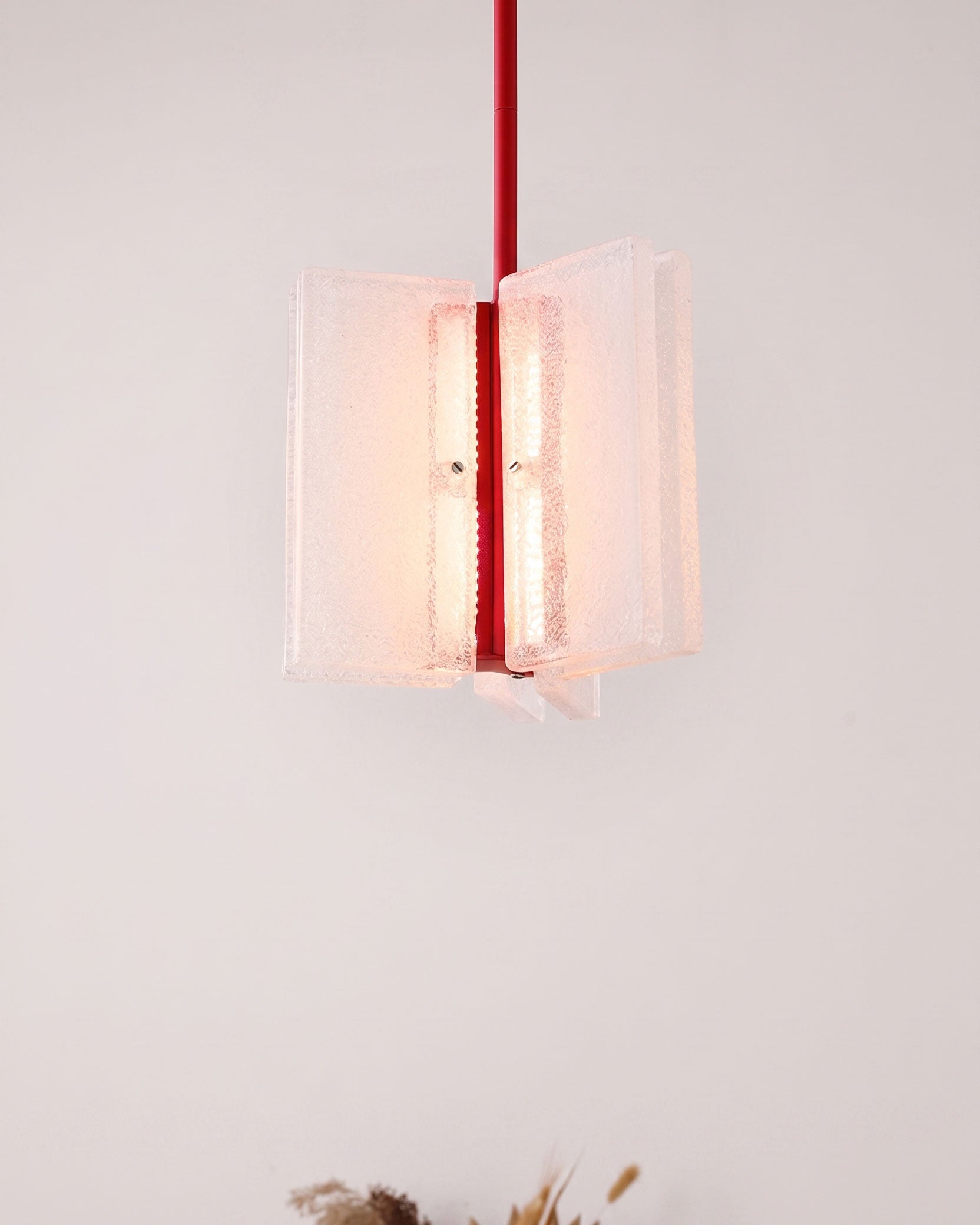 Juno Textured Pendant Light