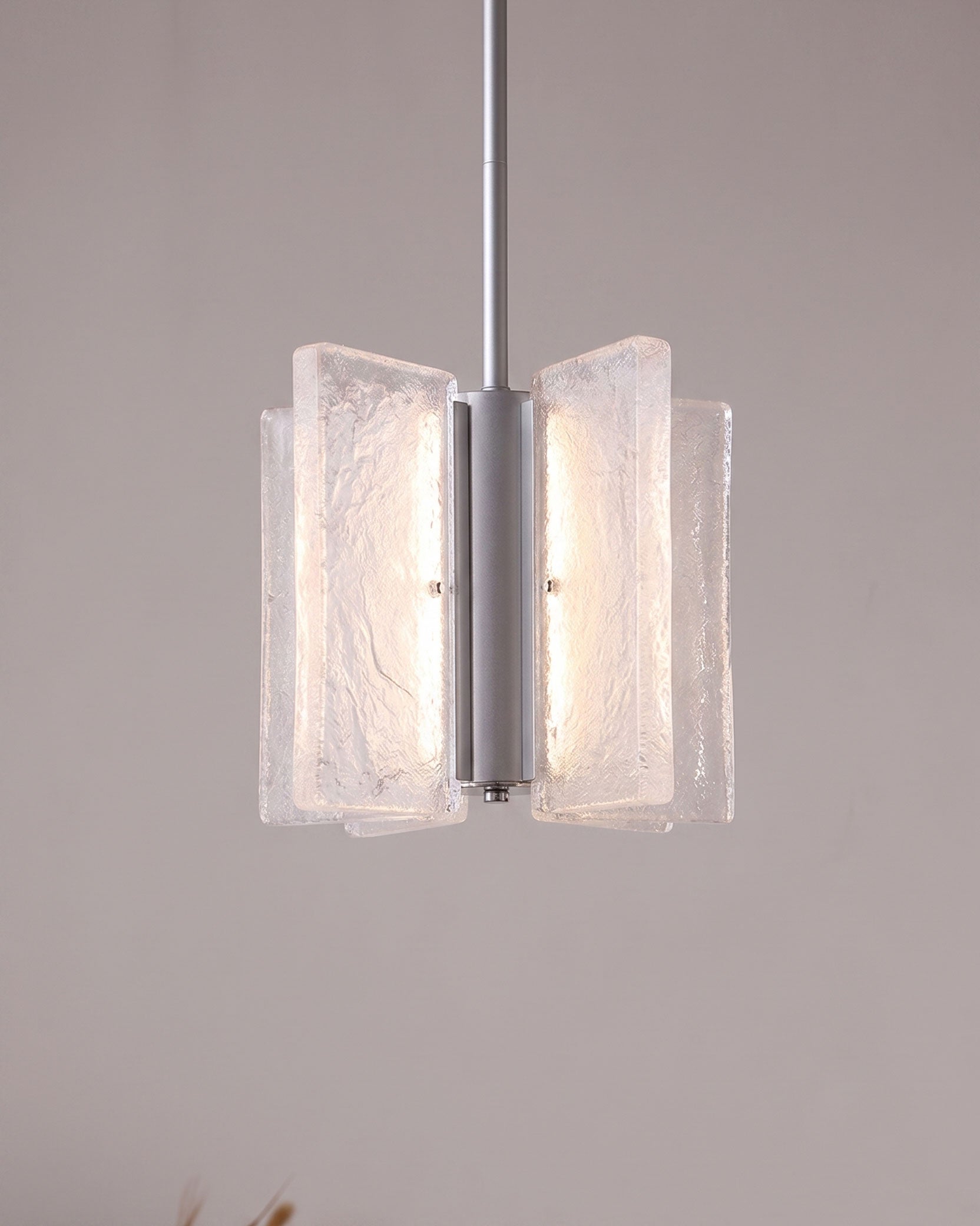 Juno Textured Pendant Light