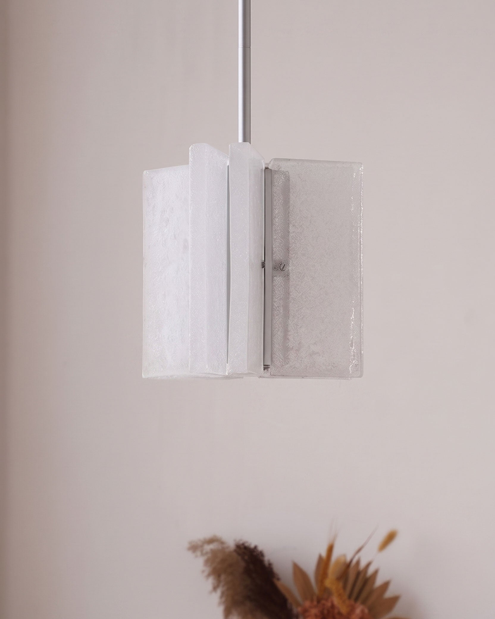 Juno Textured Pendant Light